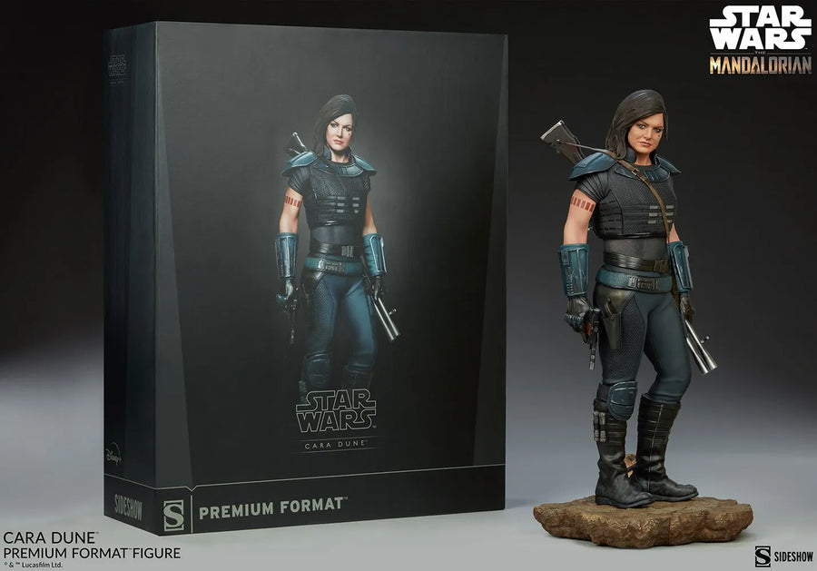 Cara Dune™ - LIMITED EDITION: 2500 – Sideshow Collectibles – ActionFigure Brasil