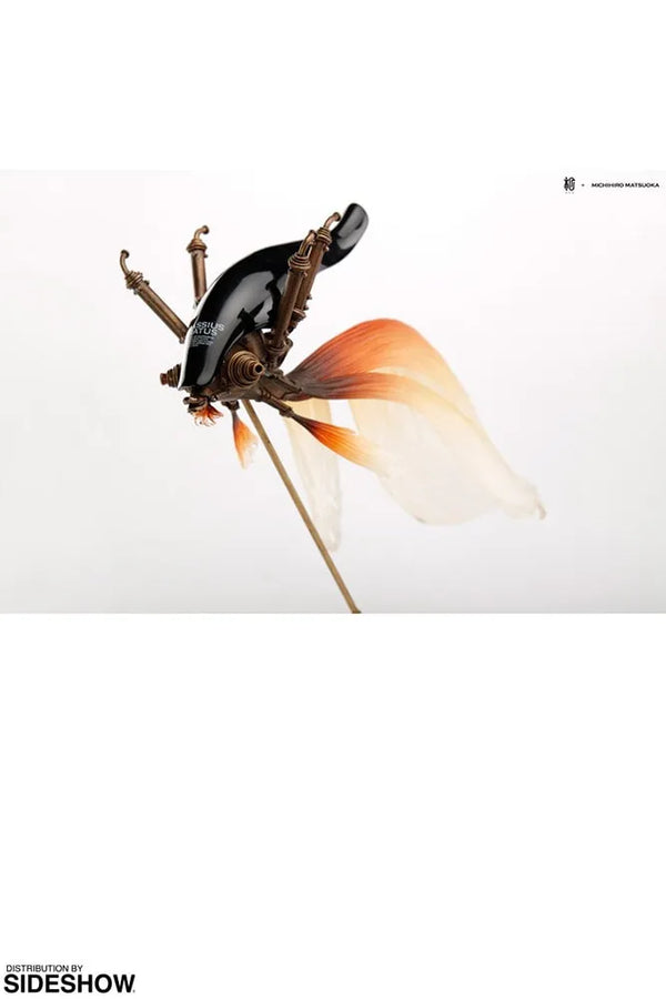 Carassius Auratus Large (Black) - LIMITED EDITION: 300 – Manas SUM – ActionFigure Brasil