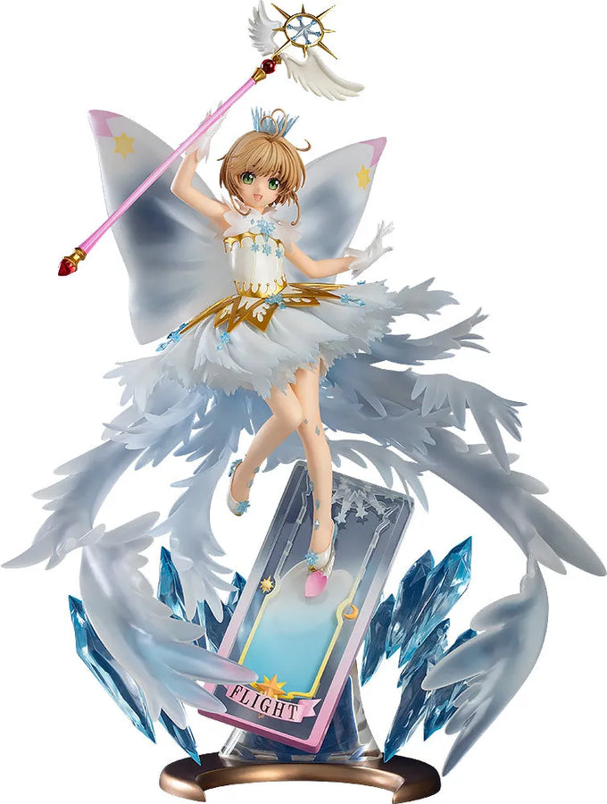 Card Captor Sakura: Clear Card-hen - Kinomoto Sakura - 1/7 - Hello Brand New World (Good Smile Company)ㅤ – Good Smile Company – ActionFigureBrasil