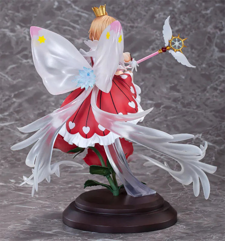 Card Captor Sakura: Clear Card-hen - Kinomoto Sakura - 1/7 - Rocket Beat Ver. (Wings Inc.)ㅤ – Wing – ActionFigureBrasil