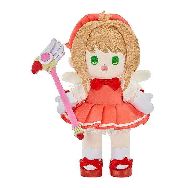 Card Captor Sakura: Clear Card-hen - Kinomoto Sakura - Goodsmile Moment (Good Smile Company) [Shop Exclusive]ㅤ – Good Smile Company – ActionFigureBrasil