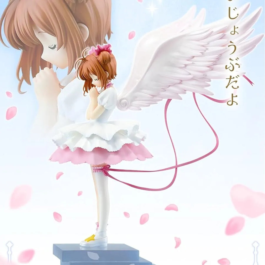 Card Captor Sakura: Clear Card-hen - Kinomoto Sakura - Ichiban Kuji Anime Card Captor Sakura Clear Card-hen ～Charmful collection～ (A Prize) - Sakura Card-hen (Bandai Spirits)ㅤ – Bandai Spirits – ActionFigureBrasil