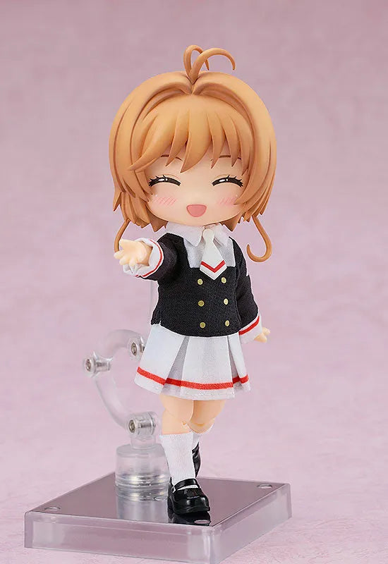 Card Captor Sakura: Clear Card-hen - Kinomoto Sakura - Nendoroid Doll - Tomoeda Junior High Uniform Ver. - 2026 Re-release (Good Smile Company)ㅤ – Good Smile Company – ActionFigureBrasil