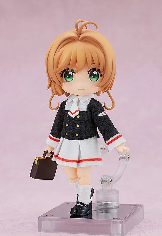 Card Captor Sakura: Clear Card-hen - Kinomoto Sakura - Nendoroid Doll - Tomoeda Junior High Uniform Ver. - 2026 Re-release (Good Smile Company)ㅤ – Good Smile Company – ActionFigureBrasil