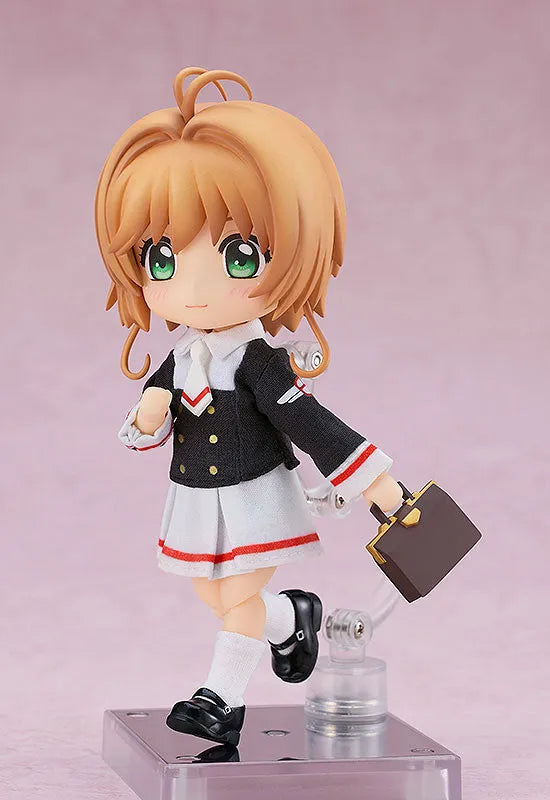 Card Captor Sakura: Clear Card-hen - Kinomoto Sakura - Nendoroid Doll - Tomoeda Junior High Uniform Ver. - 2026 Re-release (Good Smile Company)ㅤ – Good Smile Company – ActionFigureBrasil