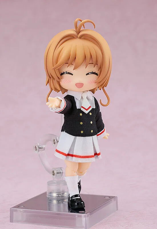 Card Captor Sakura: Clear Card-hen - Kinomoto Sakura - Nendoroid Doll - Tomoeda Junior High Uniform Ver. (Good Smile Company)ㅤ – Good Smile Company – ActionFigureBrasil