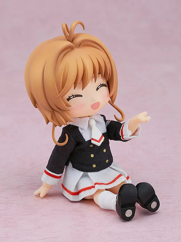 Card Captor Sakura: Clear Card-hen - Kinomoto Sakura - Nendoroid Doll - Tomoeda Junior High Uniform Ver. (Good Smile Company)ㅤ – Good Smile Company – ActionFigureBrasil