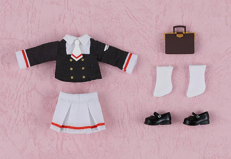 Card Captor Sakura: Clear Card-hen - Kinomoto Sakura - Nendoroid Doll - Tomoeda Junior High Uniform Ver. (Good Smile Company)ㅤ – Good Smile Company – ActionFigureBrasil