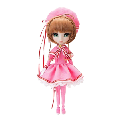 Card Captor Sakura: Clear Card-hen - Kinomoto Sakura - Pullip Line (Groove)ㅤ – Groove – ActionFigureBrasil