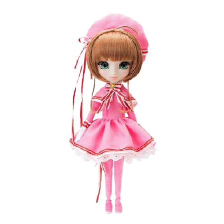 Card Captor Sakura: Clear Card-hen - Kinomoto Sakura - Pullip Line (Groove)ㅤ – Groove – ActionFigureBrasil