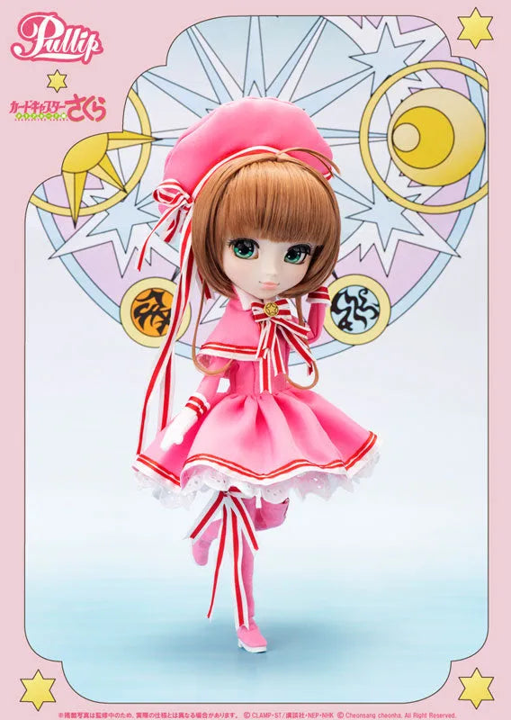 Card Captor Sakura: Clear Card-hen - Kinomoto Sakura - Pullip Line (Groove)ㅤ – Groove – ActionFigureBrasil
