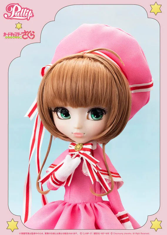 Card Captor Sakura: Clear Card-hen - Kinomoto Sakura - Pullip Line (Groove)ㅤ – Groove – ActionFigureBrasil