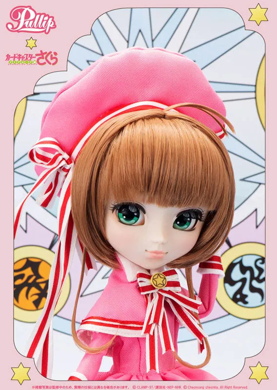 Card Captor Sakura: Clear Card-hen - Kinomoto Sakura - Pullip Line (Groove)ㅤ – Groove – ActionFigureBrasil
