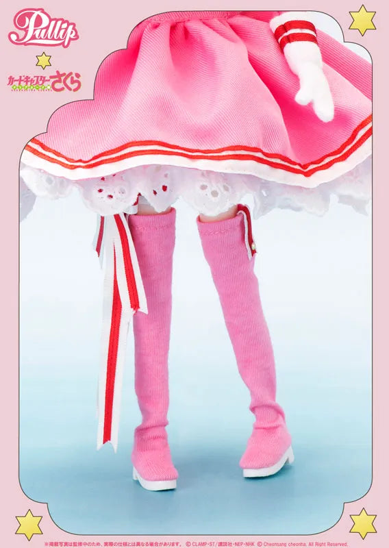 Card Captor Sakura: Clear Card-hen - Kinomoto Sakura - Pullip Line (Groove)ㅤ – Groove – ActionFigureBrasil