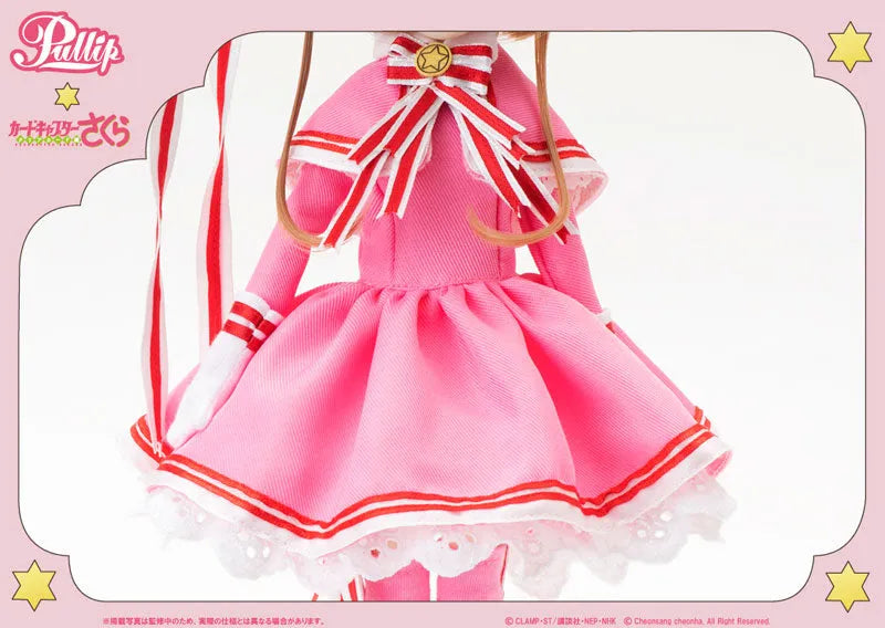 Card Captor Sakura: Clear Card-hen - Kinomoto Sakura - Pullip Line (Groove)ㅤ – Groove – ActionFigureBrasil