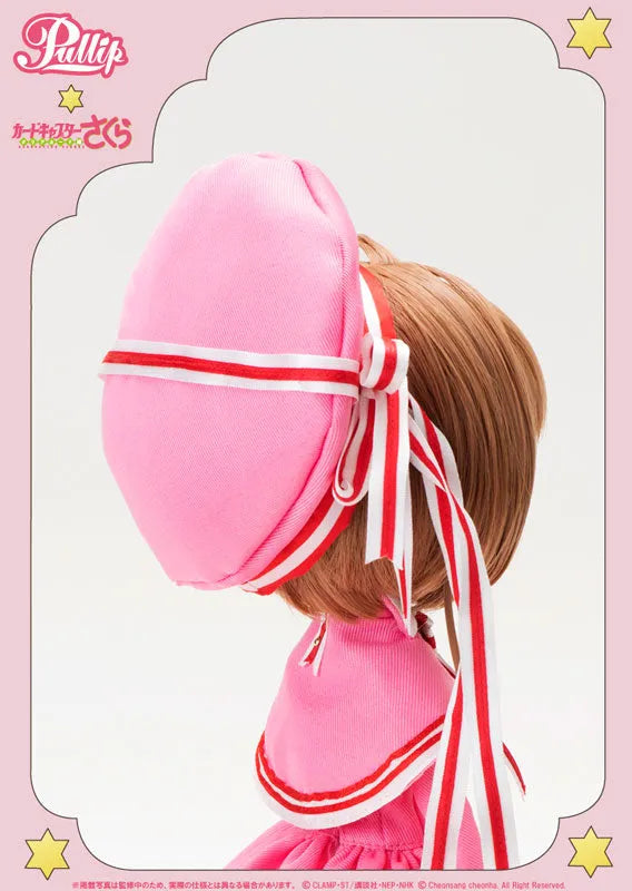 Card Captor Sakura: Clear Card-hen - Kinomoto Sakura - Pullip Line (Groove)ㅤ – Groove – ActionFigureBrasil