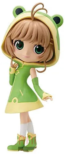 Card Captor Sakura: Clear Card-hen - Kinomoto Sakura - Q Posket vol.2 - Pastel Color (Bandai Spirits)ㅤ – Bandai Spirits – ActionFigureBrasil