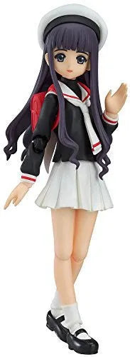 Card Captor Sakura - Daidouji Tomoyo - Figma #280 (Max Factory)ㅤ – Max Factory – ActionFigureBrasil