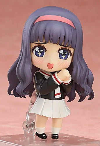 Card Captor Sakura - Daidouji Tomoyo - Nendoroid #490 (Good Smile Company)ㅤ – Good Smile Company – ActionFigureBrasil — close