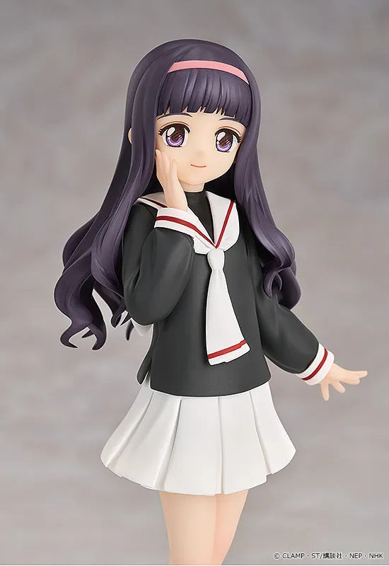 Card Captor Sakura - Daidouji Tomoyo - Pop Up Parade (Good Smile Arts Shanghai, Good Smile Company)ㅤ – Good Smile Arts Shanghai – ActionFigureBrasil
