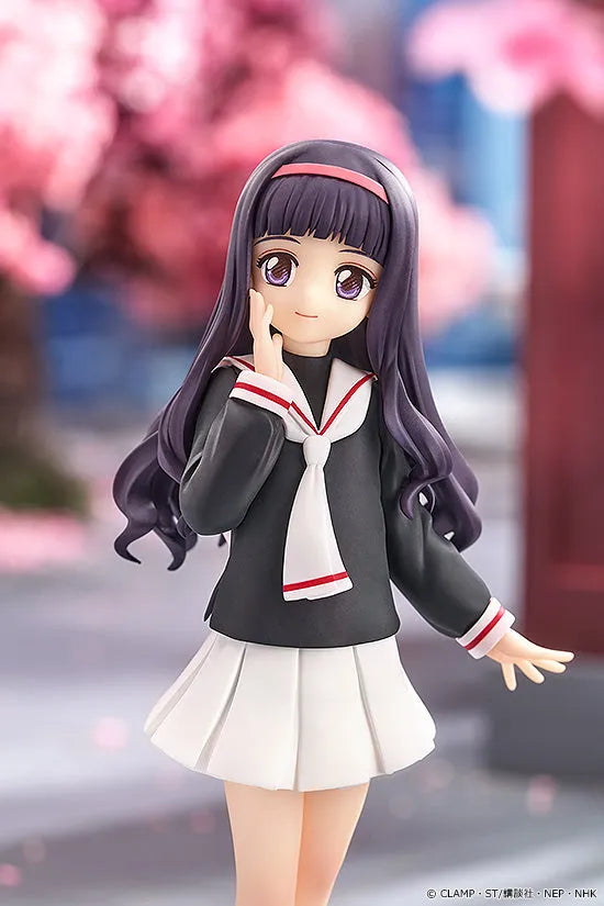 Card Captor Sakura - Daidouji Tomoyo - Pop Up Parade (Good Smile Arts Shanghai, Good Smile Company)ㅤ – Good Smile Arts Shanghai – ActionFigureBrasil