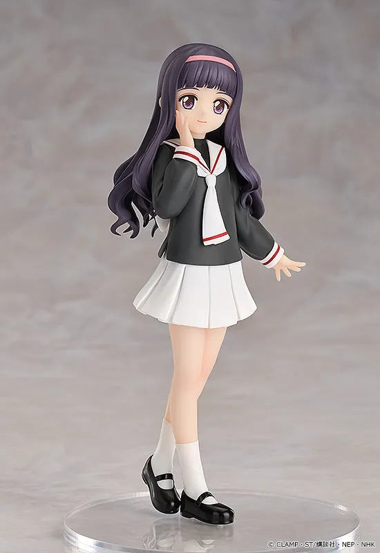 Card Captor Sakura - Daidouji Tomoyo - Pop Up Parade (Good Smile Arts Shanghai, Good Smile Company)ㅤ – Good Smile Arts Shanghai – ActionFigureBrasil