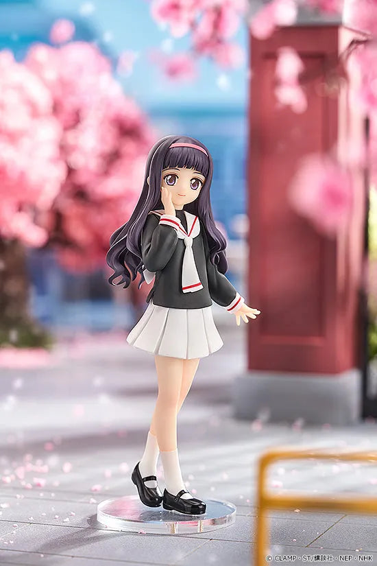 Card Captor Sakura - Daidouji Tomoyo - Pop Up Parade (Good Smile Arts Shanghai, Good Smile Company)ㅤ – Good Smile Arts Shanghai – ActionFigureBrasil