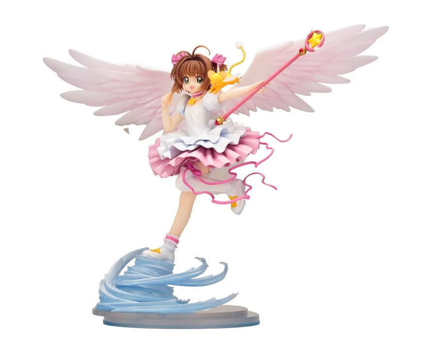 Card Captor Sakura - Kero-chan - Kinomoto Sakura - ARTFX J - 1/7 - Sakura Card Hen - 2023 Re-release (Kotobukiya, Takara Tomy)ㅤ – Kotobukiya – ActionFigureBrasil