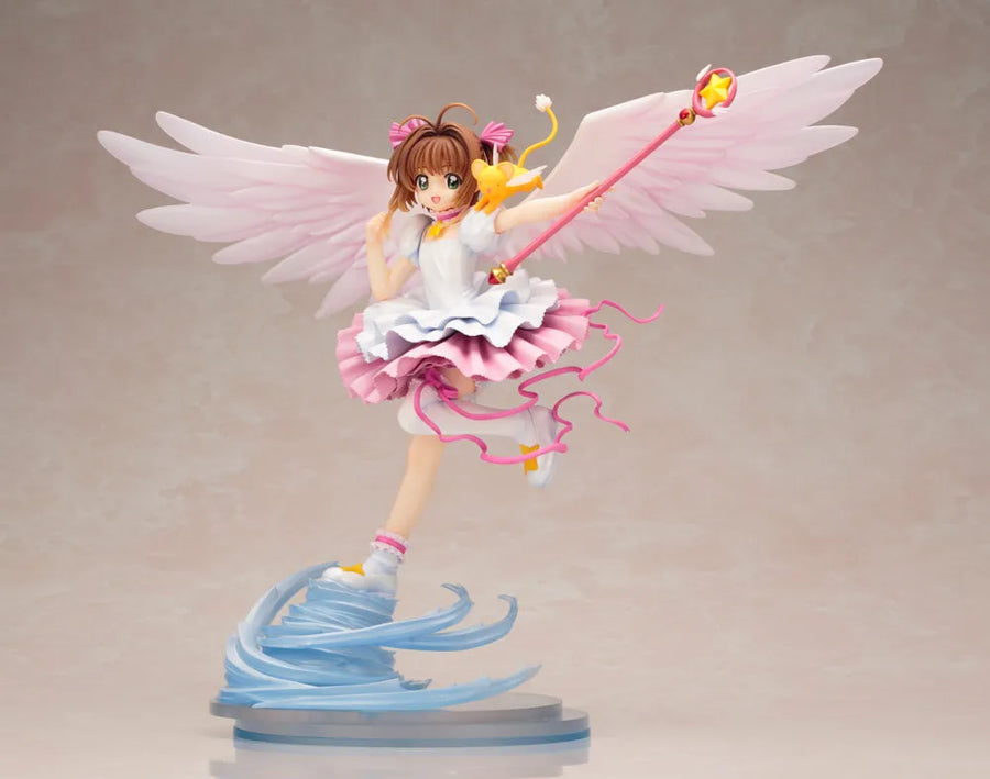 Card Captor Sakura - Kero-chan - Kinomoto Sakura - ARTFX J - 1/7 - Sakura Card Hen - 2023 Re-release (Kotobukiya, Takara Tomy)ㅤ – Kotobukiya – ActionFigureBrasil