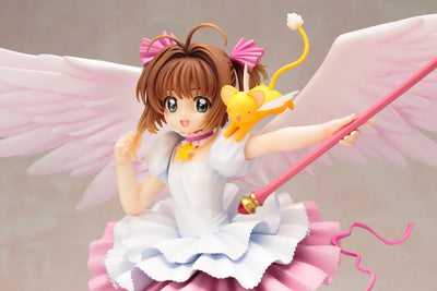 Card Captor Sakura - Kero-chan - Kinomoto Sakura - ARTFX J - 1/7 - Sakura Card Hen - 2023 Re-release (Kotobukiya, Takara Tomy)ㅤ – Kotobukiya – ActionFigureBrasil — embalagem