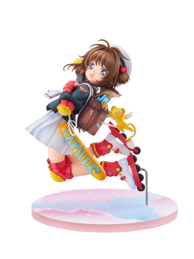 Card Captor Sakura - Kero-chan - Kinomoto Sakura - F:Nex - 1/7 - Anime 25th Anniversary (FuRyu)ㅤ – FuRyu – ActionFigureBrasil