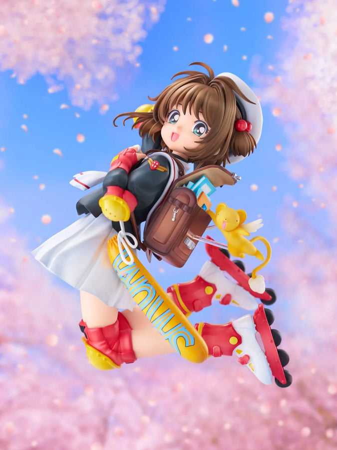 Card Captor Sakura - Kero-chan - Kinomoto Sakura - F:Nex - 1/7 - Anime 25th Anniversary (FuRyu)ㅤ – FuRyu – ActionFigureBrasil