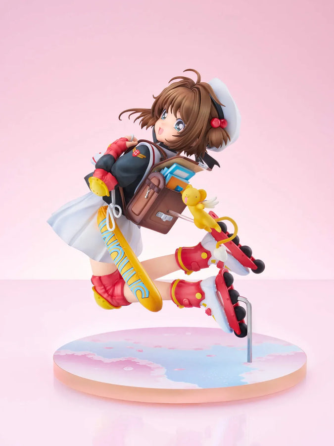 Card Captor Sakura - Kero-chan - Kinomoto Sakura - F:Nex - 1/7 - Anime 25th Anniversary (FuRyu)ㅤ – FuRyu – ActionFigureBrasil