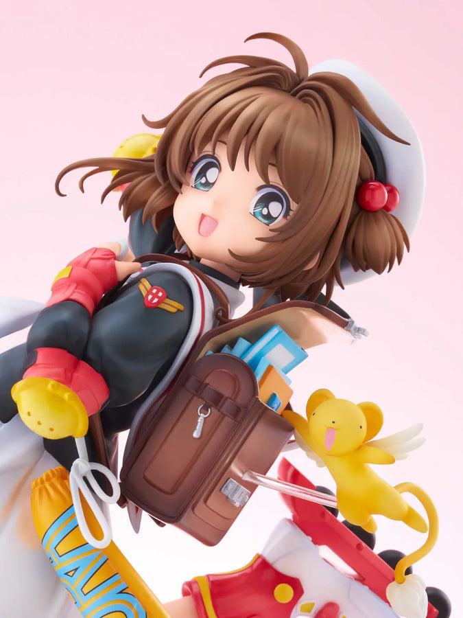 Card Captor Sakura - Kero-chan - Kinomoto Sakura - F:Nex - 1/7 - Anime 25th Anniversary (FuRyu)ㅤ – FuRyu – ActionFigureBrasil