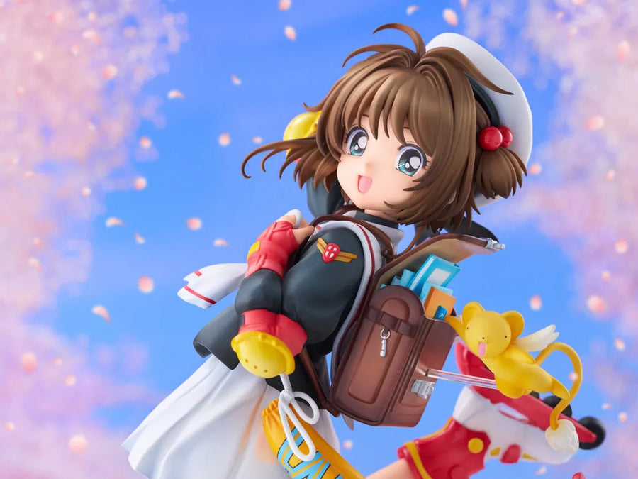Card Captor Sakura - Kero-chan - Kinomoto Sakura - F:Nex - 1/7 - Anime 25th Anniversary (FuRyu)ㅤ – FuRyu – ActionFigureBrasil