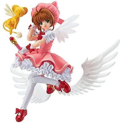 Card Captor Sakura - Kero-chan - Kinomoto Sakura - Figma #244 (Max Factory)ㅤ – Max Factory – ActionFigureBrasil