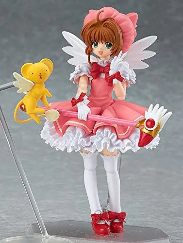 Card Captor Sakura - Kero-chan - Kinomoto Sakura - Figma #244 (Max Factory)ㅤ – Max Factory – ActionFigureBrasil