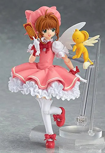 Card Captor Sakura - Kero-chan - Kinomoto Sakura - Figma #244 (Max Factory)ㅤ – Max Factory – ActionFigureBrasil