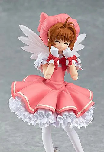 Card Captor Sakura - Kero-chan - Kinomoto Sakura - Figma #244 (Max Factory)ㅤ – Max Factory – ActionFigureBrasil