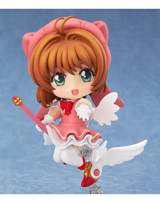 Card Captor Sakura - Kero-chan - Kinomoto Sakura - Nendoroid #400 - 2023 Re-release (Good Smile Company) [Shop Exclusive]ㅤ – Good Smile Company – ActionFigureBrasil