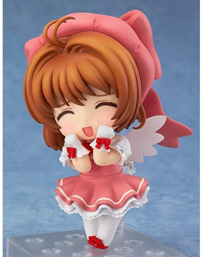 Card Captor Sakura - Kero-chan - Kinomoto Sakura - Nendoroid #400 - 2023 Re-release (Good Smile Company) [Shop Exclusive]ㅤ – Good Smile Company – ActionFigureBrasil — embalagem