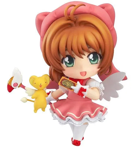 Card Captor Sakura - Kero-chan - Kinomoto Sakura - Nendoroid #400 (Good Smile Company)ㅤ – Good Smile Company – ActionFigureBrasil