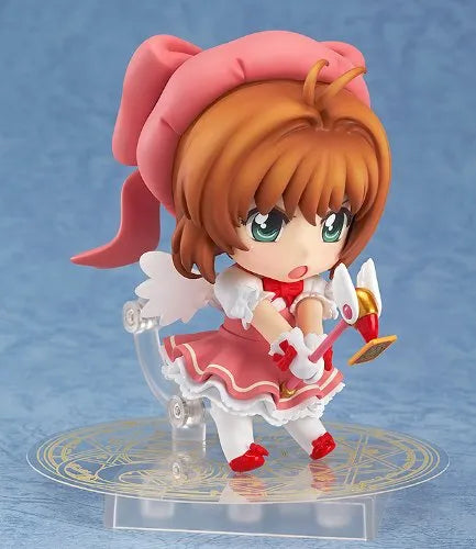 Card Captor Sakura - Kero-chan - Kinomoto Sakura - Nendoroid #400 (Good Smile Company)ㅤ – Good Smile Company – ActionFigureBrasil