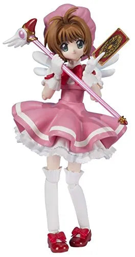Card Captor Sakura - Kero-chan - Kinomoto Sakura - S.H.Figuarts (Bandai)ㅤ – Bandai – ActionFigureBrasil