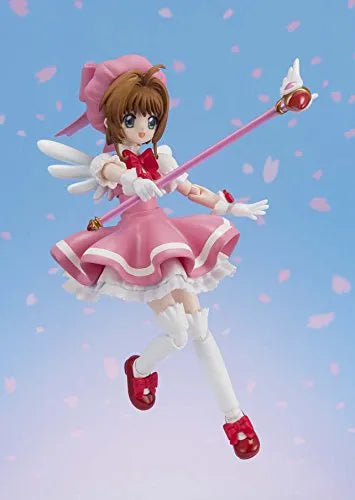 Card Captor Sakura - Kero-chan - Kinomoto Sakura - S.H.Figuarts (Bandai)ㅤ – Bandai – ActionFigureBrasil