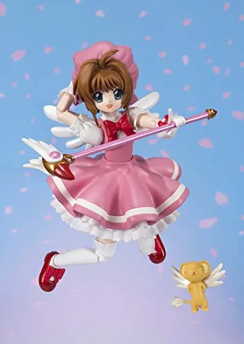 Card Captor Sakura - Kero-chan - Kinomoto Sakura - S.H.Figuarts (Bandai)ㅤ – Bandai – ActionFigureBrasil
