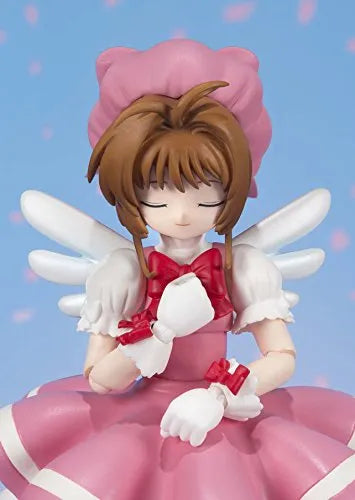 Card Captor Sakura - Kero-chan - Kinomoto Sakura - S.H.Figuarts (Bandai)ㅤ – Bandai – ActionFigureBrasil