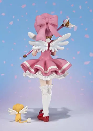 Card Captor Sakura - Kero-chan - Kinomoto Sakura - S.H.Figuarts (Bandai)ㅤ – Bandai – ActionFigureBrasil