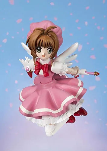Card Captor Sakura - Kero-chan - Kinomoto Sakura - S.H.Figuarts (Bandai)ㅤ – Bandai – ActionFigureBrasil