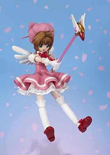 Card Captor Sakura - Kero-chan - Kinomoto Sakura - S.H.Figuarts (Bandai)ㅤ – Bandai – ActionFigureBrasil